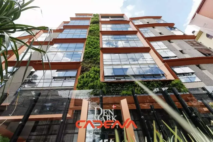Apartamento com 3 suítes e 3 vagas à venda no melhor do Cabral