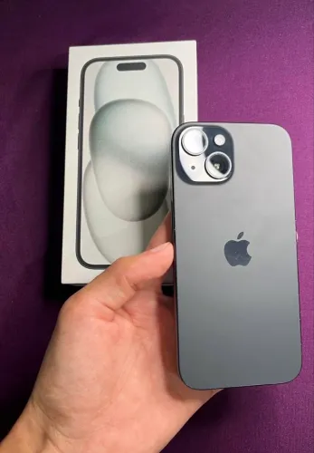 iPhone 15