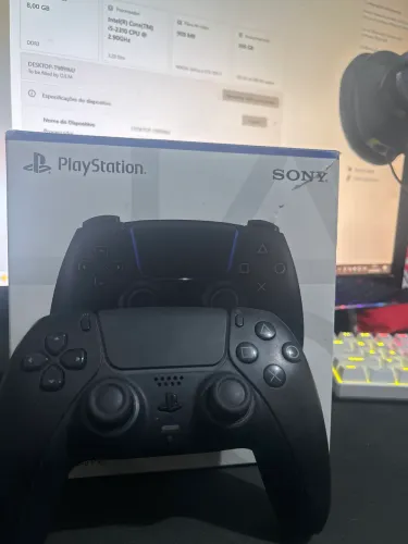 Controle ps5
