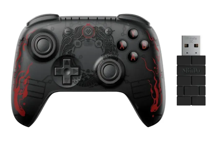 Controle Sem Fio