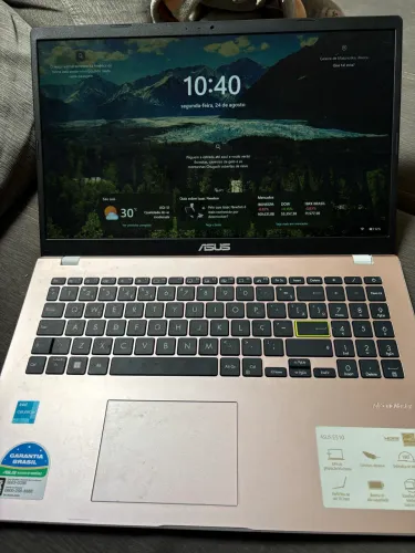 Notebook Ásus Rosa