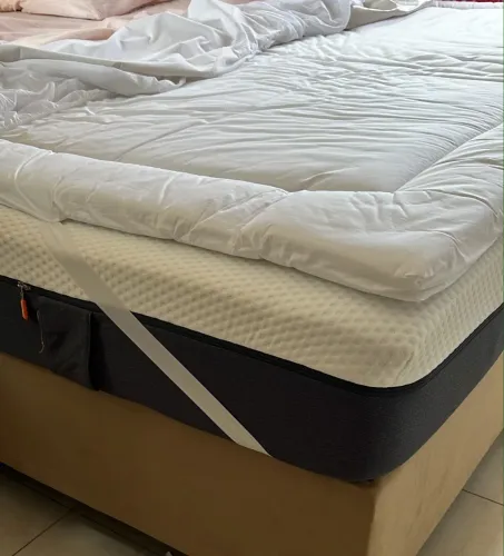 Cama King (Colchão Emma Original + Box)