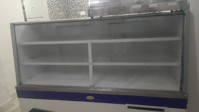 Freezer expositor