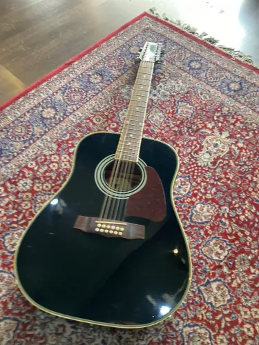 Violão Eagle 888E  elétrico usado 