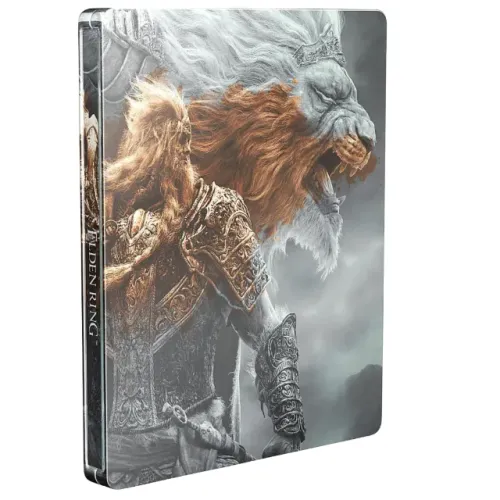 Steelbook Elden Ring - Sem O Jogo 