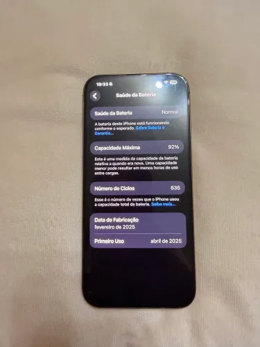 iPhone 16 pro max 
