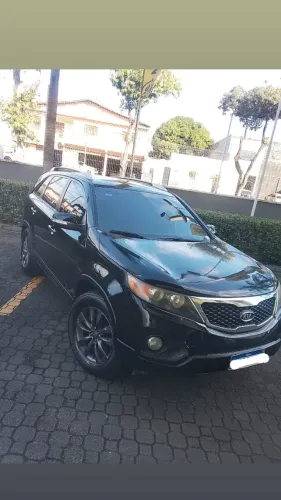 Kia Motors Sorento 2.4 16V 4X2 Aut. 2012