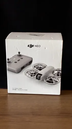 Dji Neo fly more combo