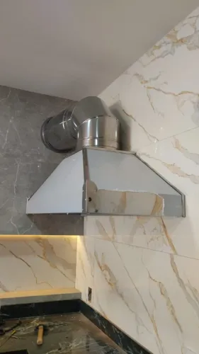 Limpeza de Coifa Residencial