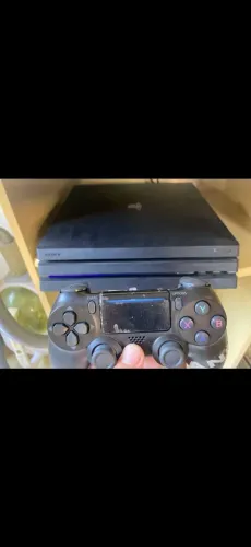 Ps4 Pro 1 Terá