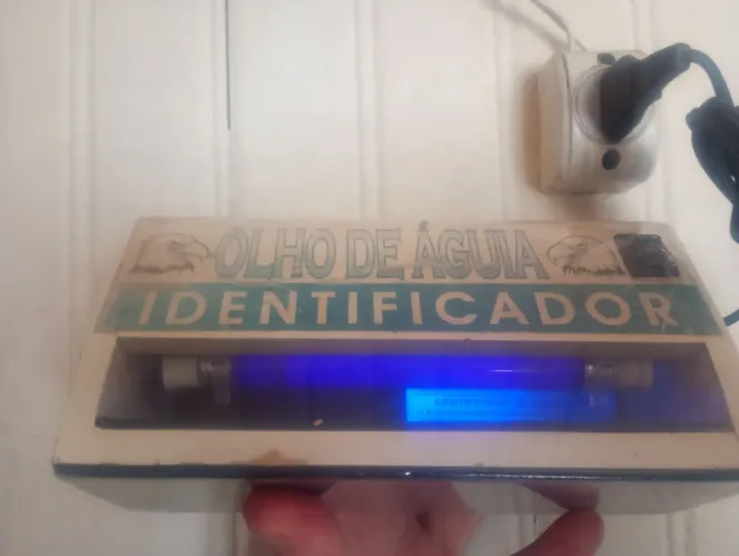 Identificador de notas