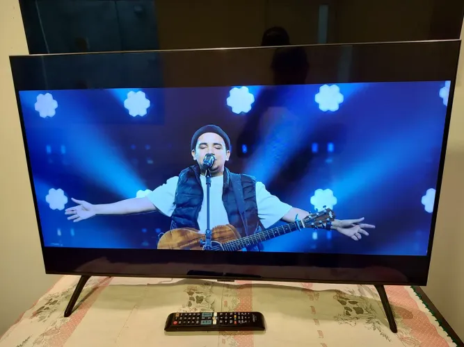 TV Samsung 43 polegadas 4k