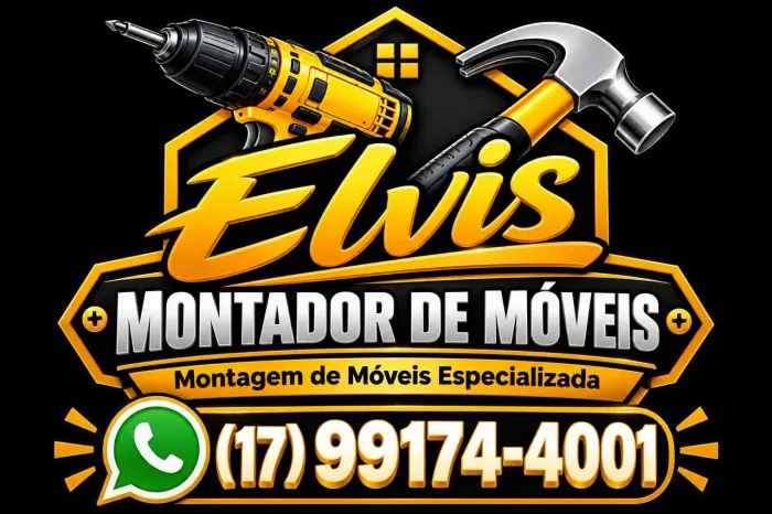 Elvis Montador de Móveis