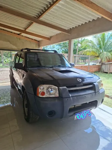 Nissan Frontier XE Attack CD 2.8 TDI Diesel 2006