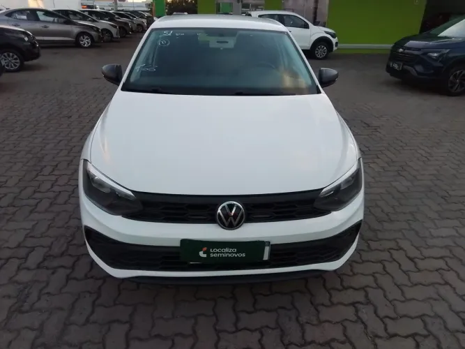 Volkswagen Polo Track 1.0 Flex 12V 5P 2025