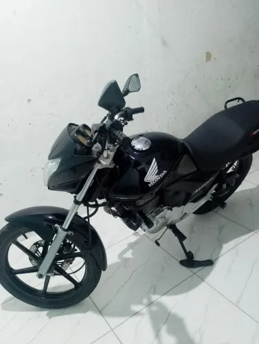 cg Titan 150