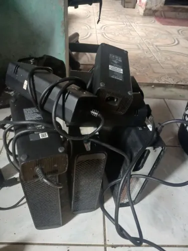 Vendo fonte e Xbox 360 pra consertar