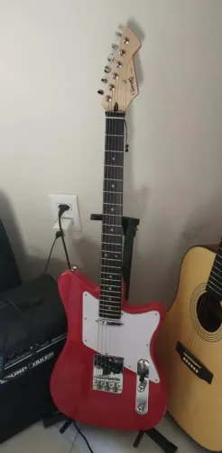 Guitarra tonante cecille