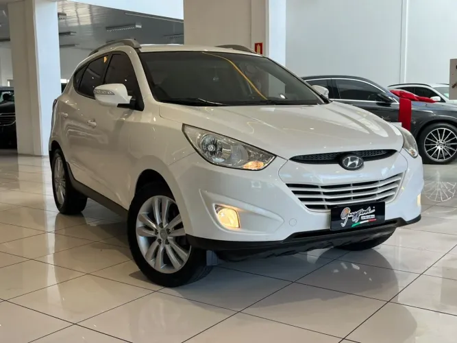 Hyundai IX35 GLS 2.0 16V 2WD Flex Aut. 2014