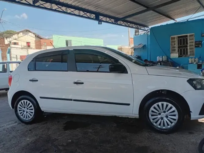 Volkswagen Gol Geração VII Trendline 1.0 12V Total Flex Mec. 4P 2017