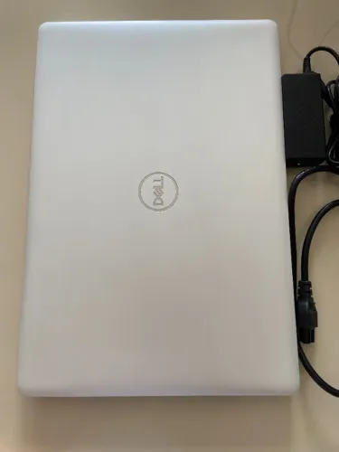 Notebook Dell Inspiron Branco