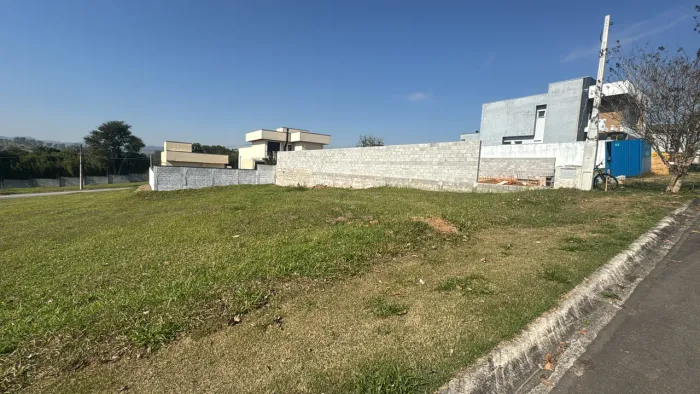 Terreno Condomínio Fechado Caçapava