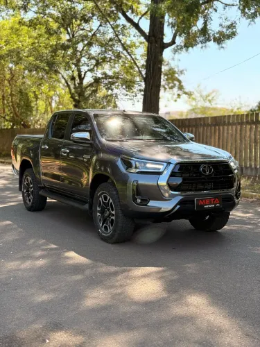 Toyota Hilux CD SRX 4X4 2.8 TDI 16V Diesel Aut. 2026