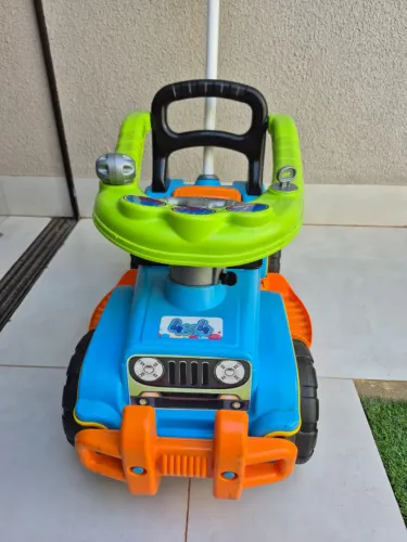 Carrinho infantil