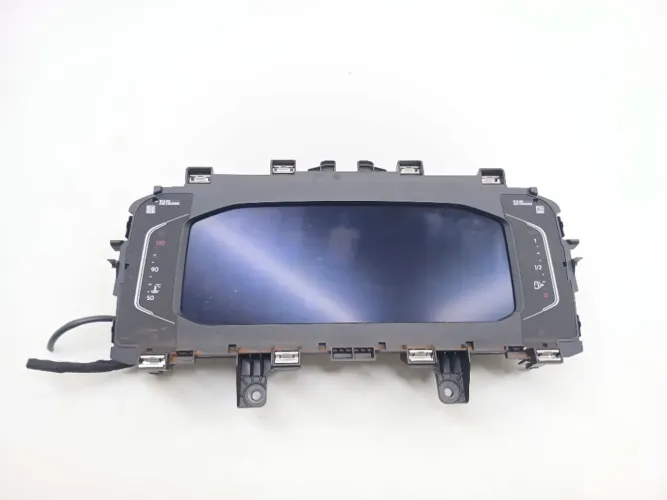 Painel Instrumentos Vw Tiguan 2.0 2021 3g0920320b 95000KM