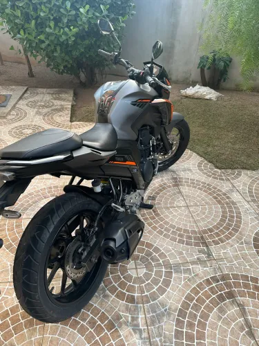 Yamaha Fazer FZ25 ano 2024, modelo 2025