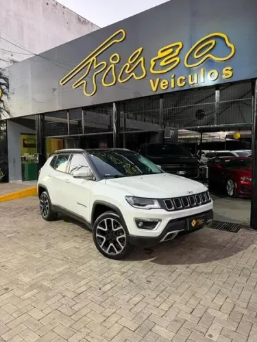 Jeep Compass Limited 2.0 4X4 Diesel 16V Aut. 2021