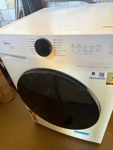 Lava e Seca Midea 13kg Smart (Na Garantia + NF) - Estado de Nova!