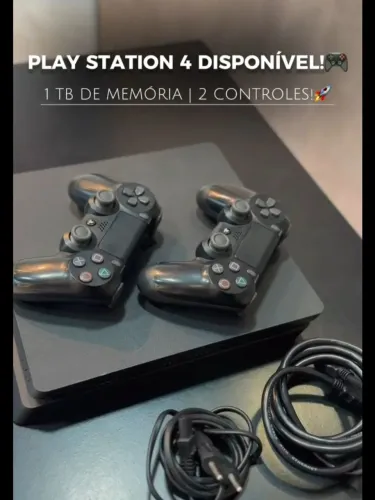 Video game