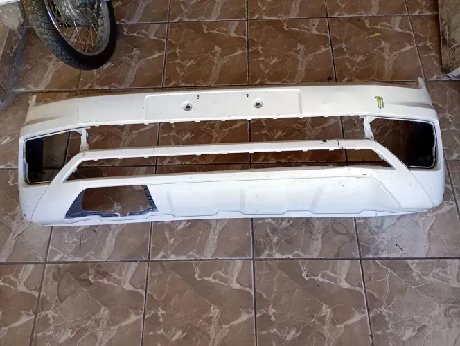 Parachoque Dianteiro Volkswagen Amarok 2018 2019 