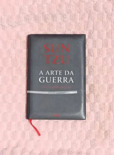 Livro A Arte da Guerra