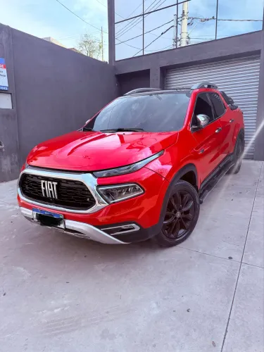 Fiat Toro Ranch 2.0 16V 4X4 Diesel Aut. 2019