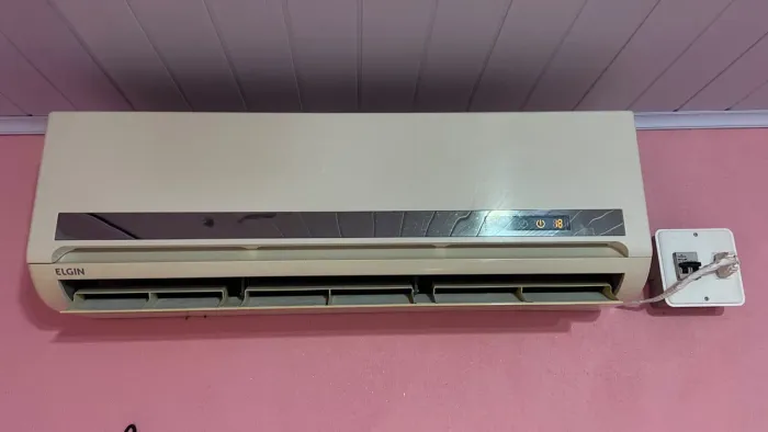 AR CONDICIONADO SPLIT
