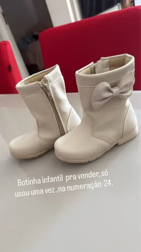 Sandálias e sapatos infantis ?