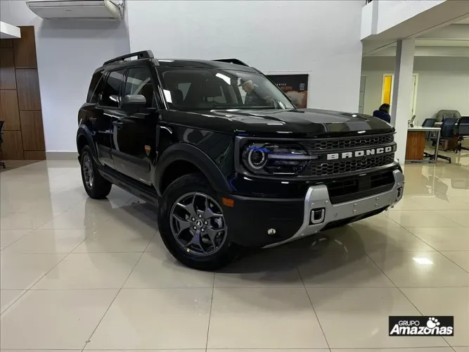 Ford Bronco Sport Badlands 2.0l TB 4WD Aut. 2025