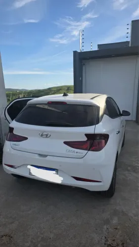 Hyundai HB20 Platinum 1.0 TB Flex 12V AUT 2022