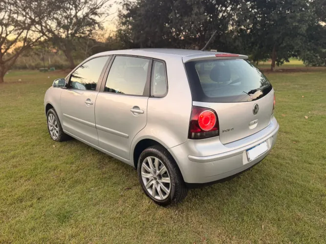 Volkswagen Polo 1.6 Mi/s.ouro 1.6 MI Tot.flex 8V 5P 2012