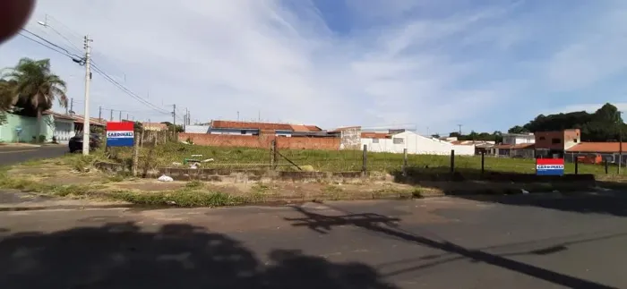 Terreno Lote em São Carlos