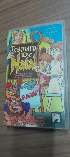 VHS O Tesouro de Natal