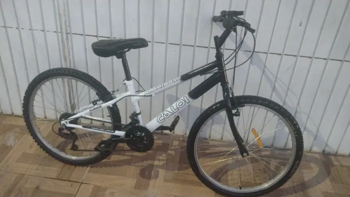 Bicicleta aro 24 