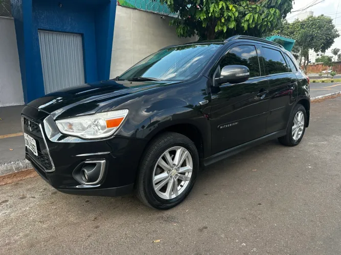 Mitsubishi ASX 2.0 16V 4X4 160cv Aut. 2013