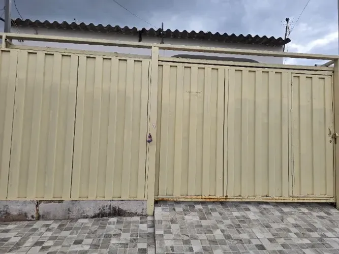 VENDO CASA DE 2 QUARTOS NA 217 BARATO SÓ 135.000,00 ZAP *