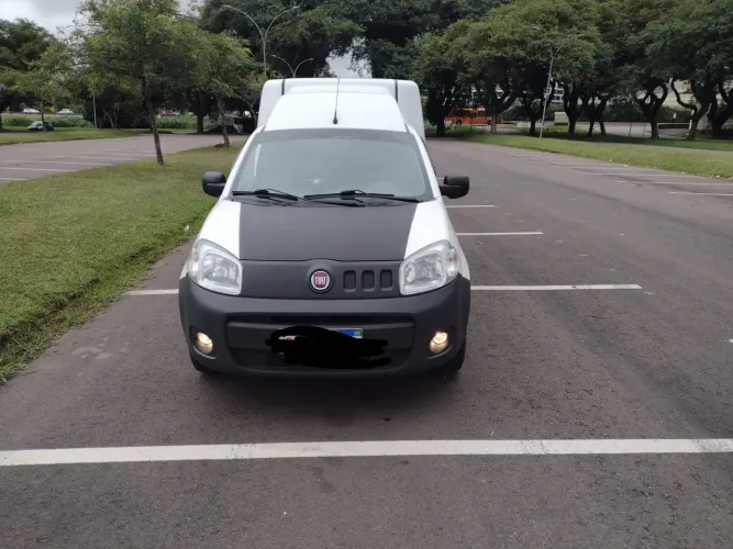 Fiat Fiorino Endurance EVO 1.4 Flex 8V 2P 2021