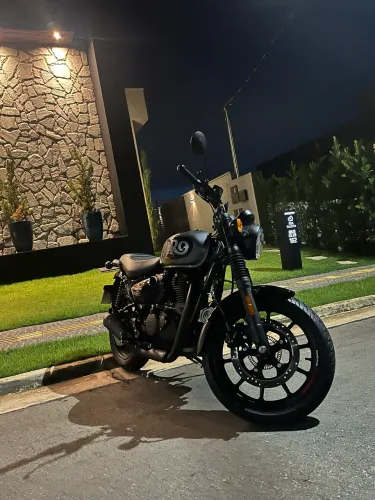 Royal Enfield Hunter 350