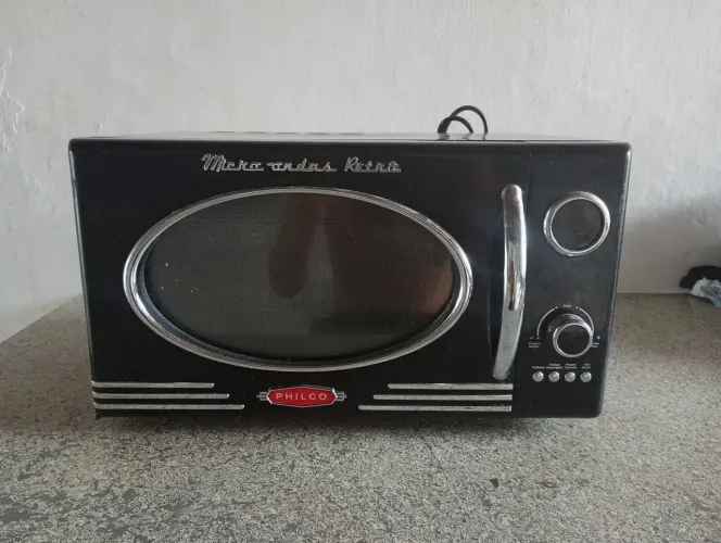 Microondas Retro Philco 