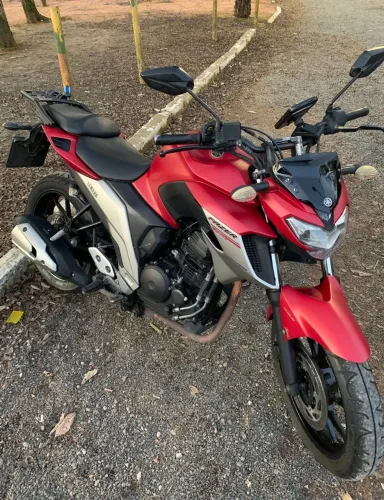 Yamaha FZ25 250 Fazer Flex 2018